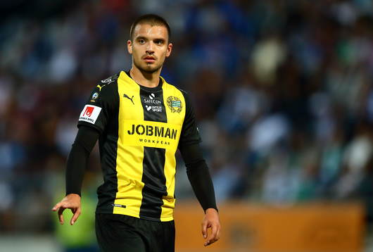 Hammarbys Vladimir Rodic