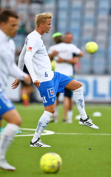 Norrköpings Kasper Larsen