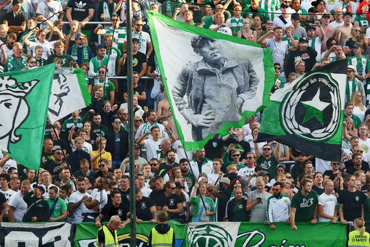 Hammarbys supporters