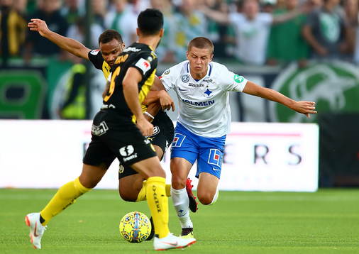 Norrköpings Simon Thern