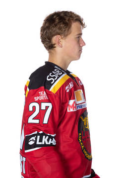 Luleås Nils Lundkvist