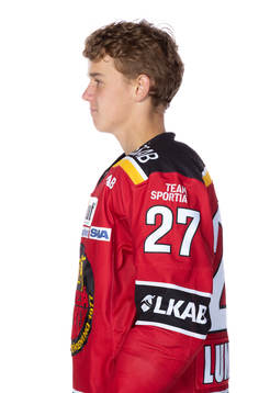 Luleås Nils Lundkvist