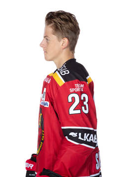 Luleås Jesper Sellgren