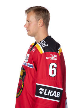 Luleås Viktor Grahn