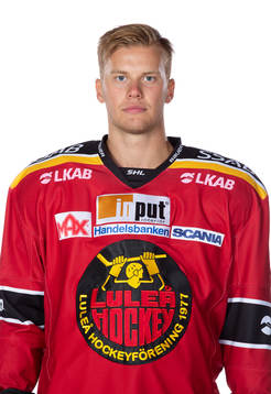 Luleås Viktor Grahn