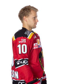 Luleås Einar Emanuelsson