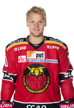 Luleås Einar Emanuelsson