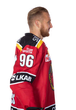 Luleås Robin Kovacs