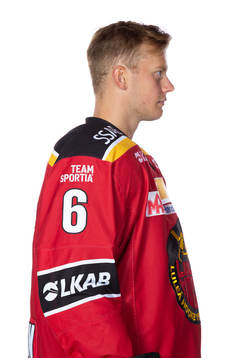 Luleås Viktor Grahn