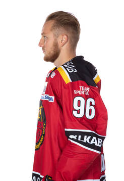 Luleås Robin Kovacs