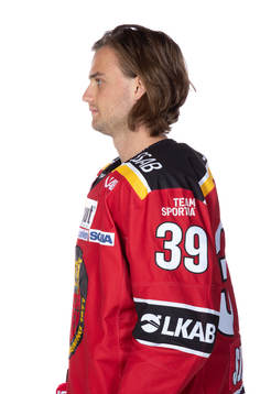 Luleås Pontus Själin