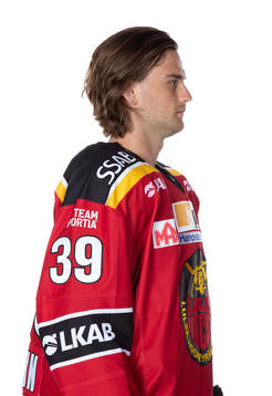 Luleås Pontus Själin