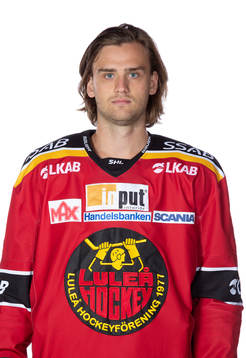 Luleås Pontus Själin