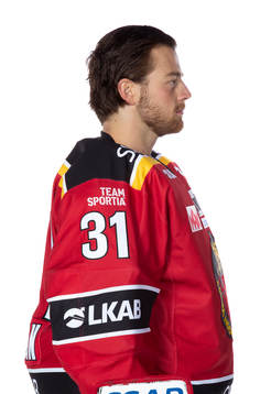 Luleås Niklas Rubin
