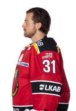 Luleås Niklas Rubin