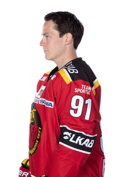 Luleås Austin Farley