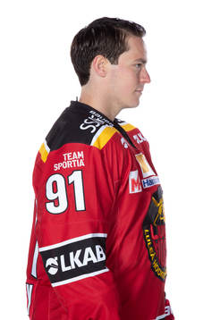 Luleås Austin Farley