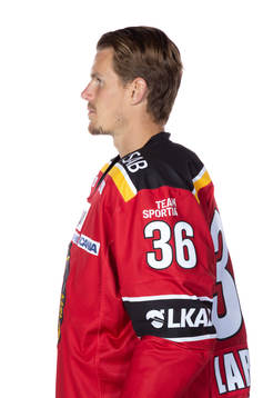 Luleås Emil Larsson