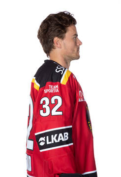 Luleås Oscar Engsund