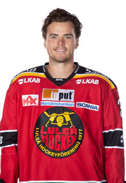 Luleås Oscar Engsund
