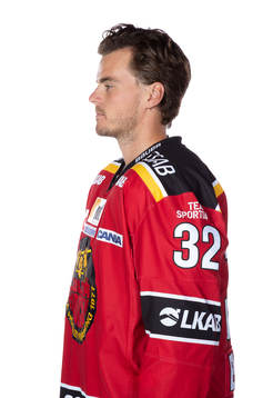 Luleås Oscar Engsund