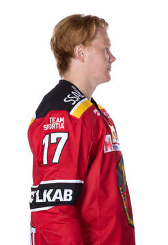 Luleås David Lindquist