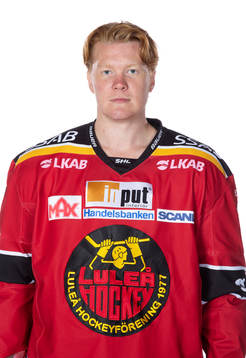 Luleås David Lindquist