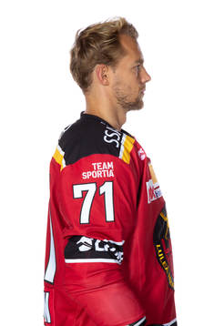 Luleås Patrick Cehlin