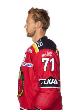 Luleås Patrick Cehlin