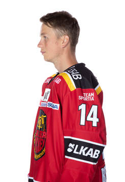 Luleås Jonas Berglund