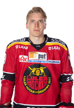 Luleås Joonas Jalvanti