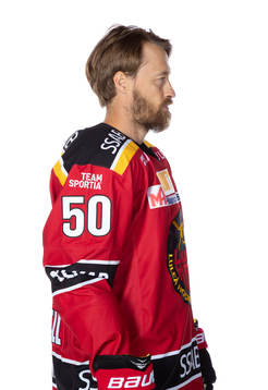 Luleås Daniel Sondell