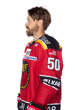 Luleås Daniel Sondell
