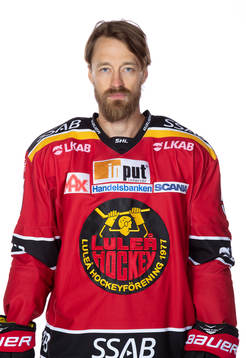 Luleås Daniel Sondell
