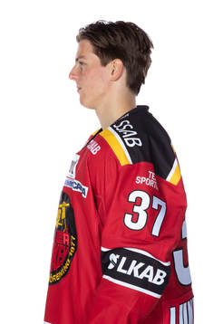 Luleås Isac Lundeström