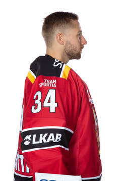 Luleås Joel Lassinantti