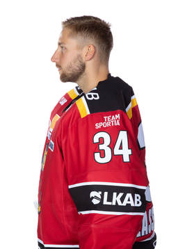 Luleås Joel Lassinantti