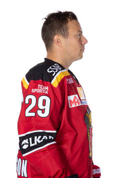 Luleås Erik Gustafsson