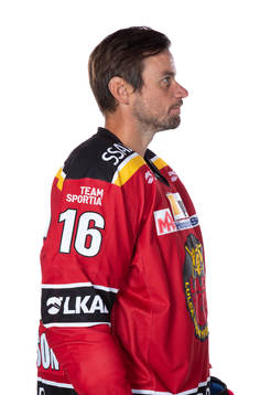 Luleås Niklas Olausson