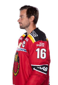 Luleås Niklas Olausson