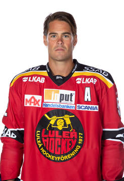 Luleås Karl Fabricius