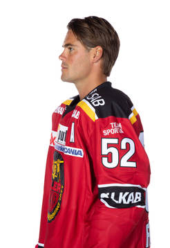 Luleås Karl Fabricius