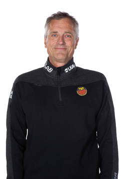 Luleås Massör Rikard Nilsson