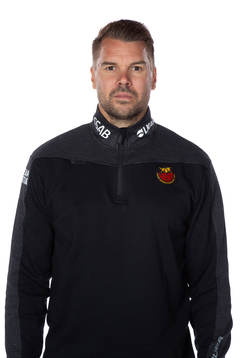 Luleås Fysio Mattias Waaranperä