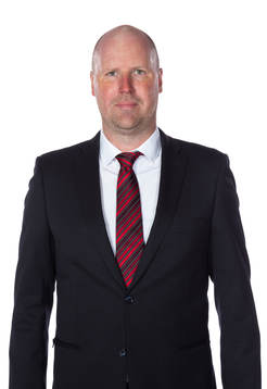 Luleås Vice GM Ulf Engman