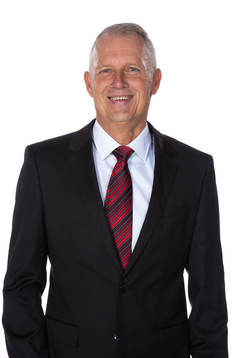 Luleås VD Stefan Enbom