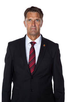 Luleås Ordförande Anders Olofsson
