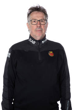 Luleås Materialare Peter Åström