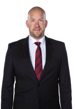 Luleås General Manager Stefan Nilsson