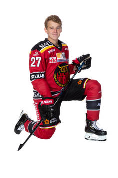Luleås Nils Lundkvist
